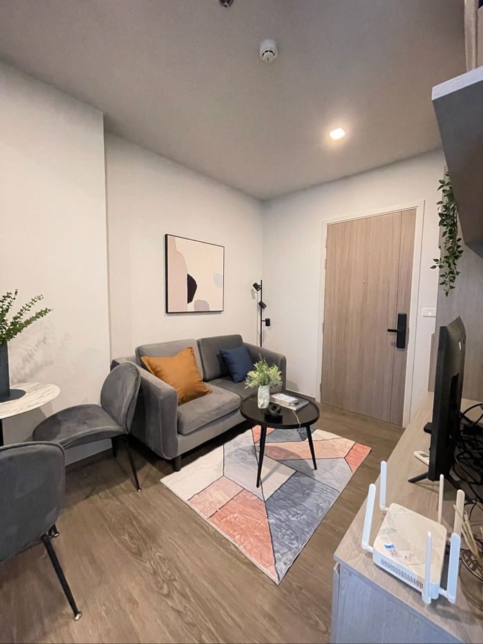 รูป ดอนโด ว่างให้เช่า ใจกลางเมืองระยอง - รูปที่ 5/11