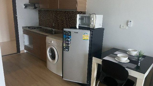 picture Condo Le Luk Condo for rent 15,000THB per month, Studio 33sqm ,Sukhumvit 71, BTS Phra Khanong - 4/8