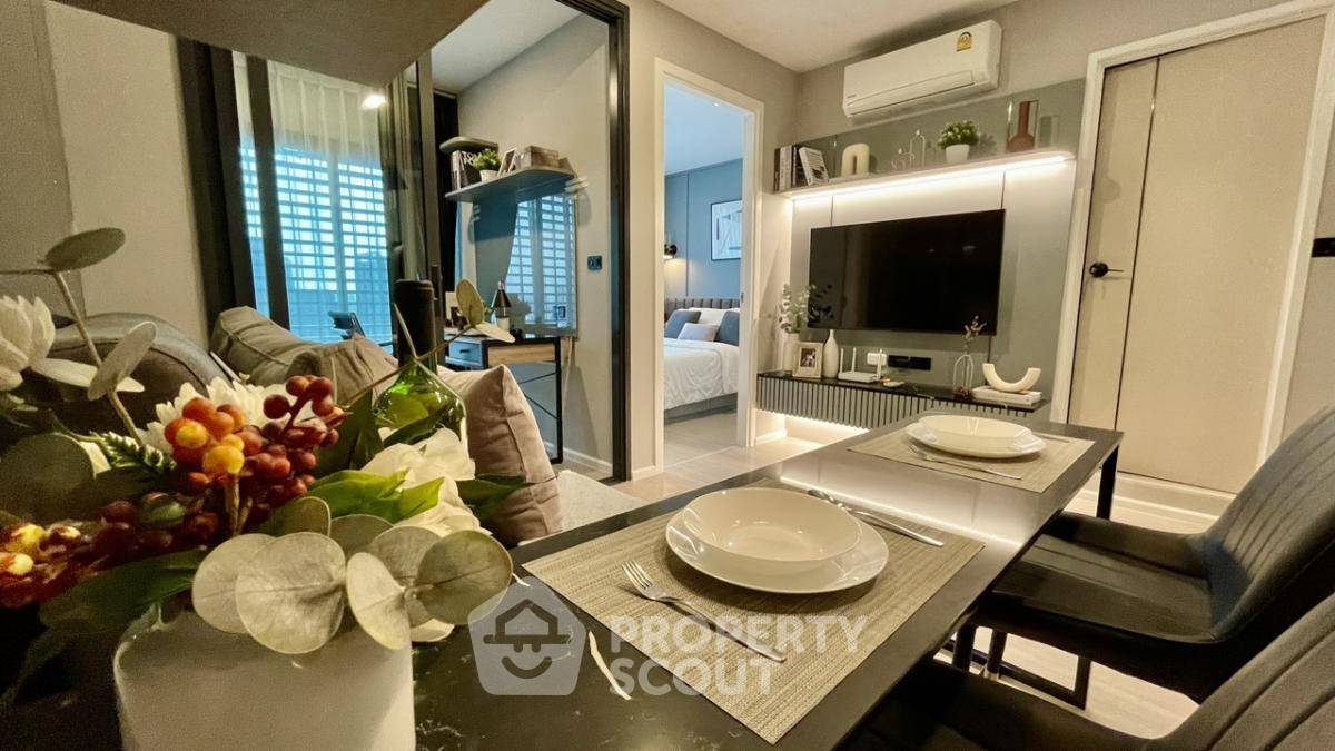 รูป คอนโด 1-ห้องนอน ที่ เดนิม จตุจักร ใกล้ MRT สวนจตุจักร (ID 1848270) - รูปที่ 11/40