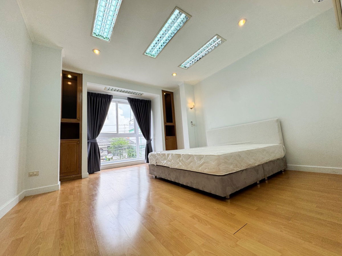 รูป Single house for rent in Lat Phrao Wang Hin (SPSAD3667) - รูปที่ 9/16