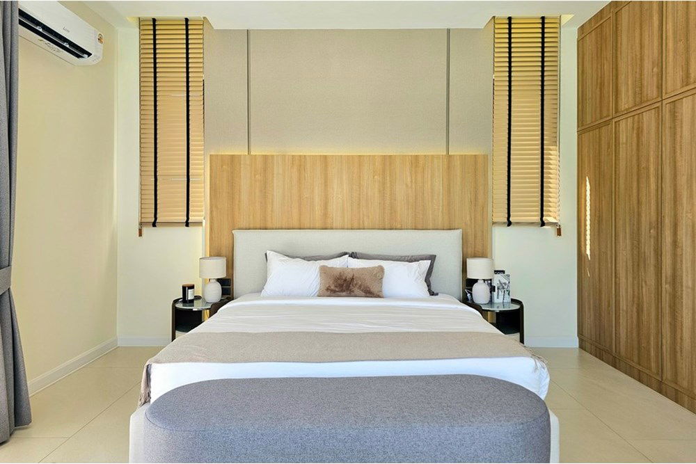 รูป [920601001-435] La Felice วิลล่าเอ็กซ์คลูซีฟ (Type A) ในหัวหินซอย 112 สำหรับขาย - รูปที่ 60/85