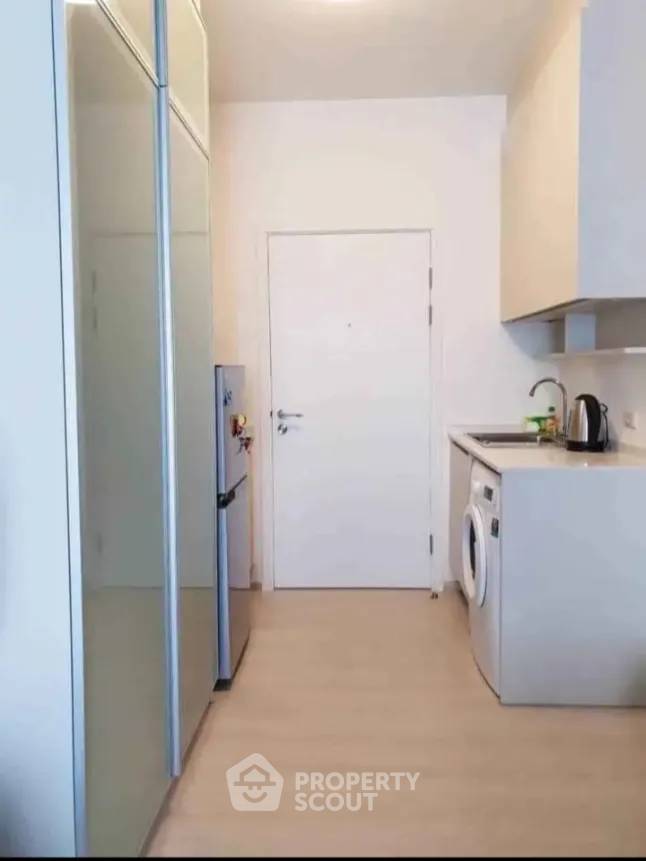 รูป คอนโด 1-ห้องนอน ที่ เชปเตอร์ วัน อีโค่ รัชดา ห้วยขวาง ใกล้ MRT ห้วยขวาง (ID 2051657) - รูปที่ 5/8