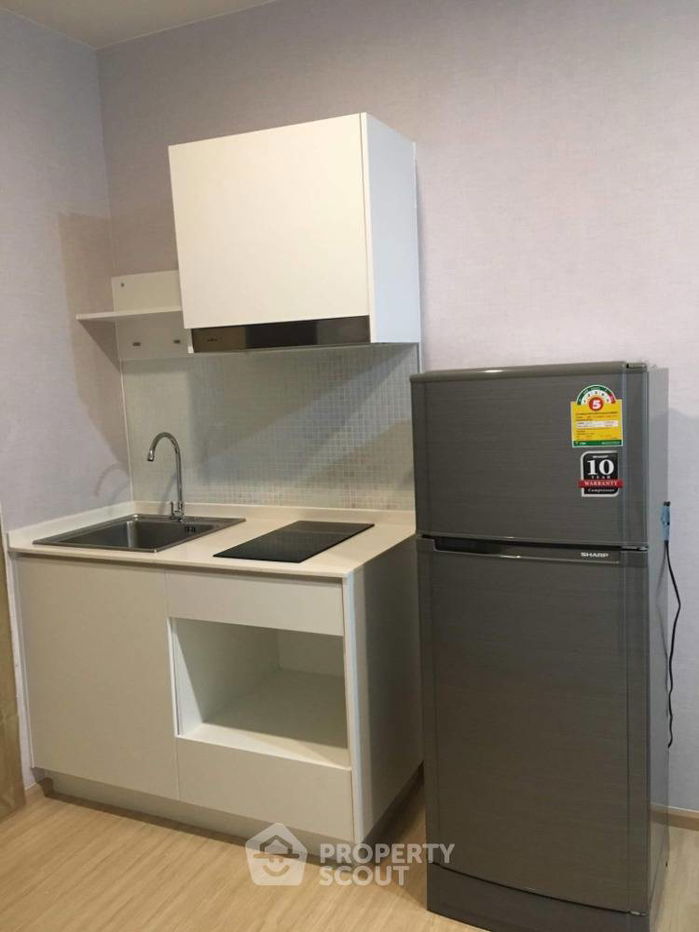 รูป คอนโด 1-ห้องนอน ที่ พลัมคอนโด ปิ่นเกล้า สเตชั่น ใกล้ MRT บางยี่ขัน (ID 728945) - รูปที่ 3/10