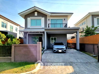 Houses for sale Sai Mai : 4-BR House in O Ngoen (ID 2028117)