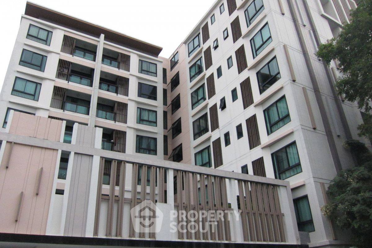 picture 1-BR Condo at Bridge Satorn Narathiwas close to Naradhiwas Rajanagarindra (ID 2098081) - 3/5