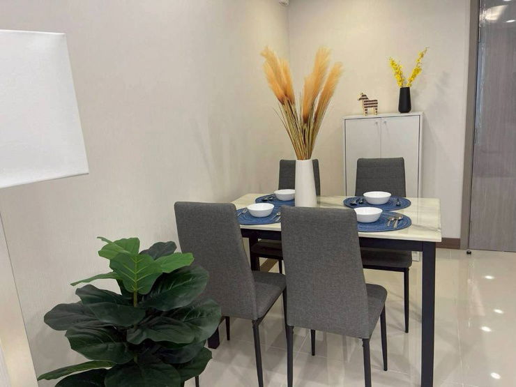 picture 📍For rent - Supalai Oriental Sukhumvit 39 ✨ 1bedroom Fully furnished ⚡️🔥🔥 - 2/6