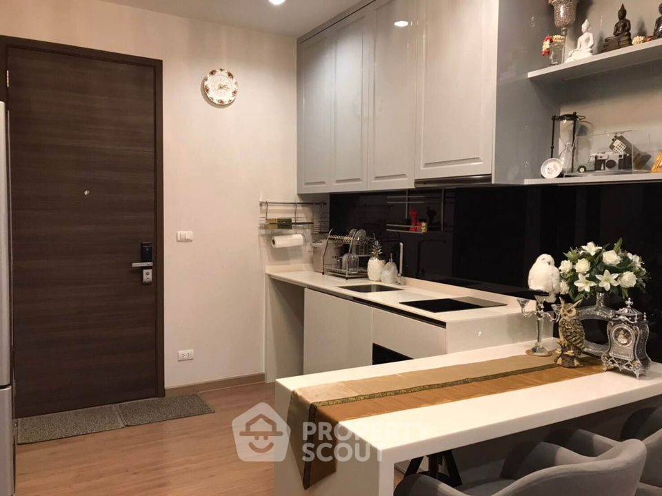 รูป คอนโด 1-ห้องนอน ที่ ชีวาทัย เรสซิเดนซ์ บางโพ ใกล้ MRT บางโพ (ID 568639) - รูปที่ 3/8