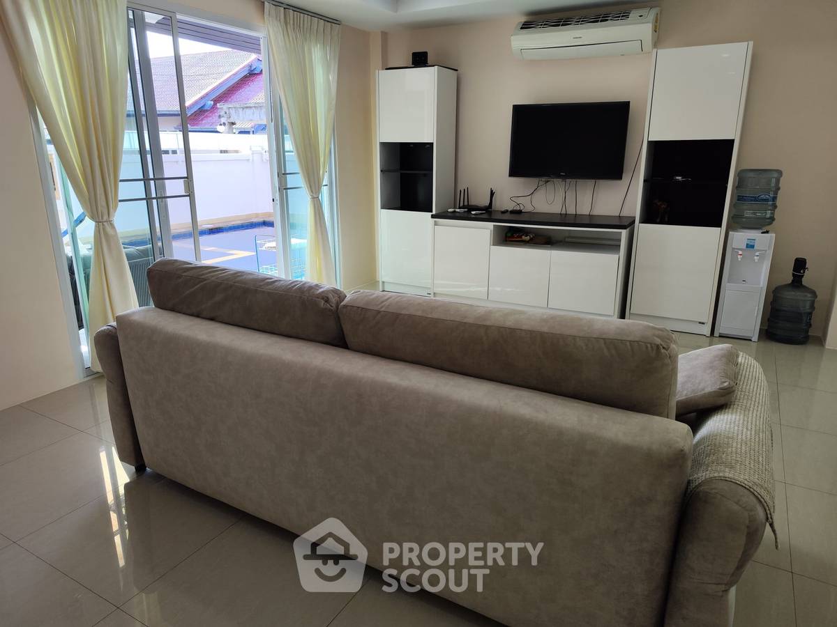 รูป วิลล่า 3-ห้องนอน ที่ จอมเทียน คอนโดเทล และหมู่บ้าน (วิลล่า) ใกล้ พัทยาใต้ (ID 1879347) - รูปที่ 5/12