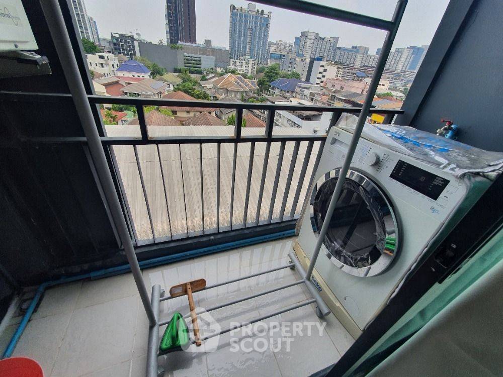 picture 1-BR Condo at Lib Ladprao 20 near MRT Ratchadaphisek (ID 2004831) - 9/9