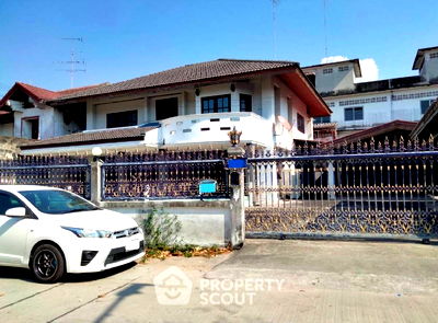 บ้านเดี่ยว วิทยาลัยการสาธารณสุขสิรินธรชลบุรี : บ้าน 4-ห้องนอน ใน บ้านสวน (ID 1497883)