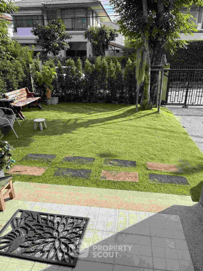 รูป บ้าน 3-ห้องนอน ที่ บุราสิริ ราชพฤกษ์-แจ้งวัฒนะ ใน อ้อมเกร็ด (ID 2150418) - รูปที่ 2/6