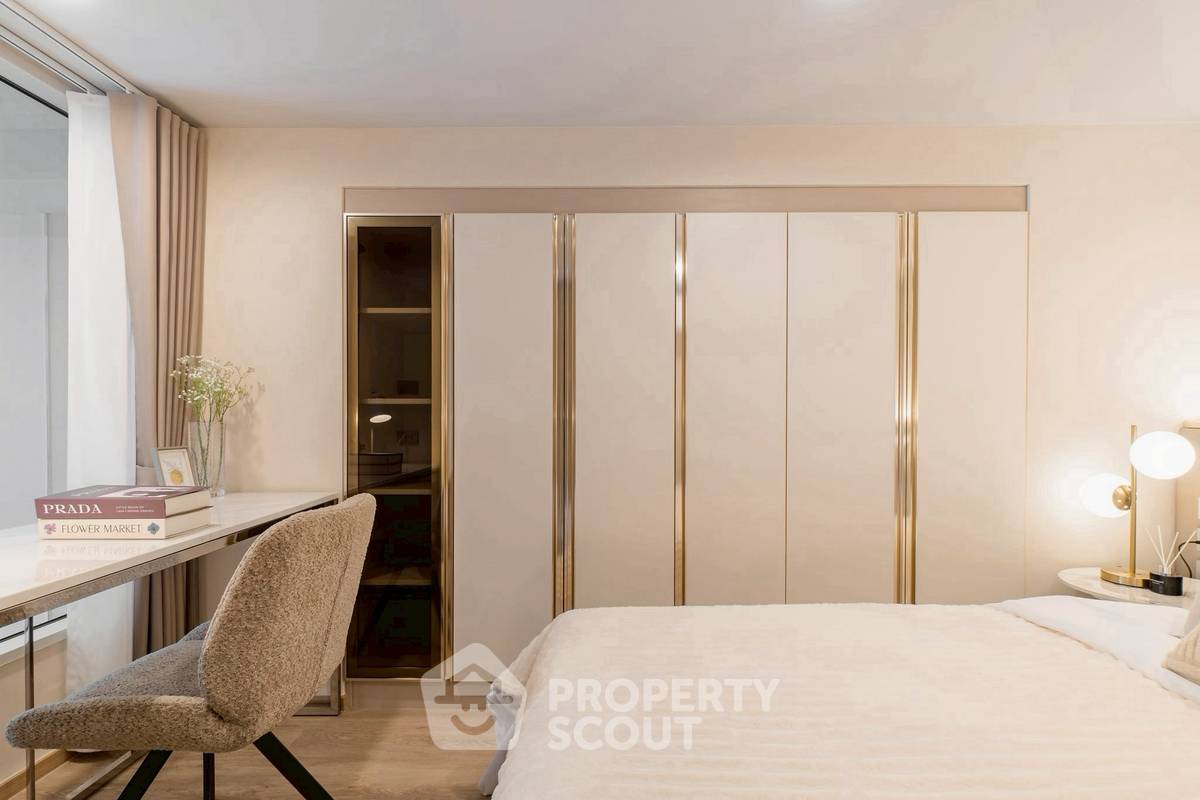 picture 1-BR Condo at Culture Chula near MRT Sam Yan (ID 2455794) - 7/12