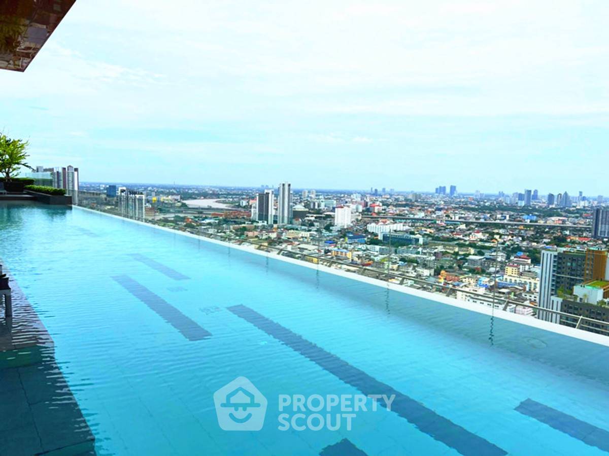 รูป คอนโด 1-ห้องนอน ที่ นิช ไพรด์ เตาปูน-อินเตอร์เชนจ์ ใกล้ MRT เตาปูน (ID 2448601) - รูปที่ 6/8