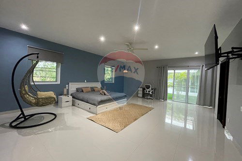 รูป [920121083-40] Serene Pool Villa Walkable to International School Maenam - รูปที่ 31/65