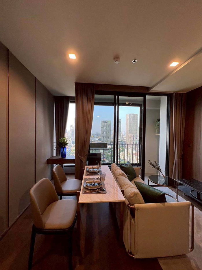picture For rent ideo q sukhumvit 36 one bedplus fully furnished  - 1/9