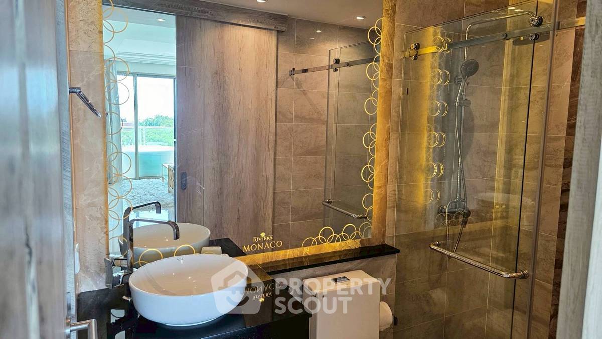 รูป คอนโด 2-ห้องนอน ที่ เดอะ ริเวียร่า โมนาโค ใกล้ เมืองพัทยา (ID 2095947) - รูปที่ 9/12