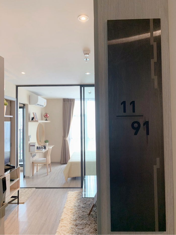 รูป #Z3420💥 011268 🔥ให้เช่าคอนโด RHYTHM Ekkamai  - รูปที่ 3/7