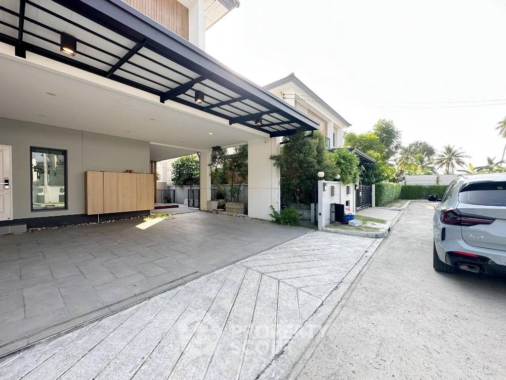 รูป บ้าน 4-ห้องนอน ใน บางกร่าง (ID 2052860) - รูปที่ 4/15