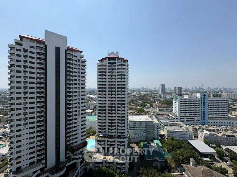 picture 3-BR Condo at Floraville Condominium near ARL Hua Mak (ID 2452580) - 16/18