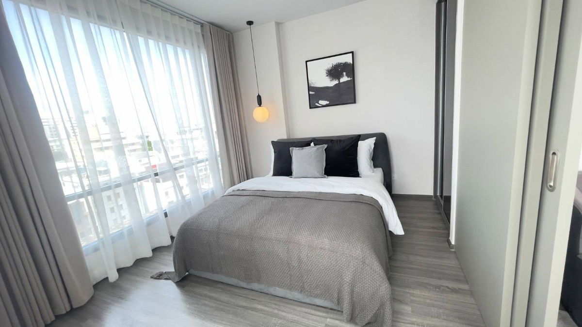 picture Available 5Jan26! Ideo Rangnam. 1bed 35sqm. Line id: @pfagent - 6/9