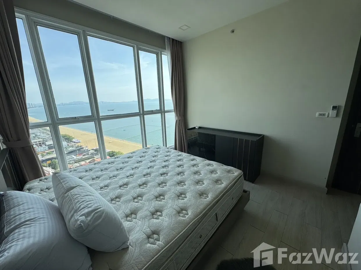 รูป คอนโดให้เช่า 2 ห้องนอน ในโครงการ ซีตัส บีชฟรอนท์ 5902835 - รูปที่ 13/18