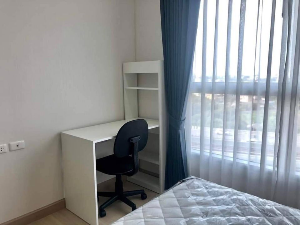 picture 🥳[RAR2512-2322] Supalai Park Talat Phlu. Fl.9th *City view! *Washing machine *Near BTS Talat Phlu💚Line id: @thefirstagent ** - 2/10