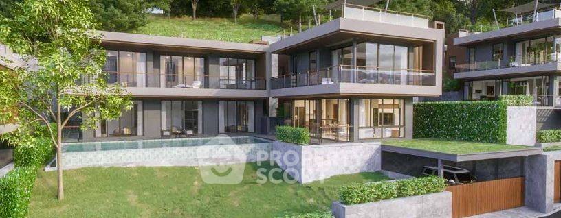 รูป วิลล่า 4-ห้องนอน ใน หาดกะรน (ID 1292864) - รูปที่ 3/5