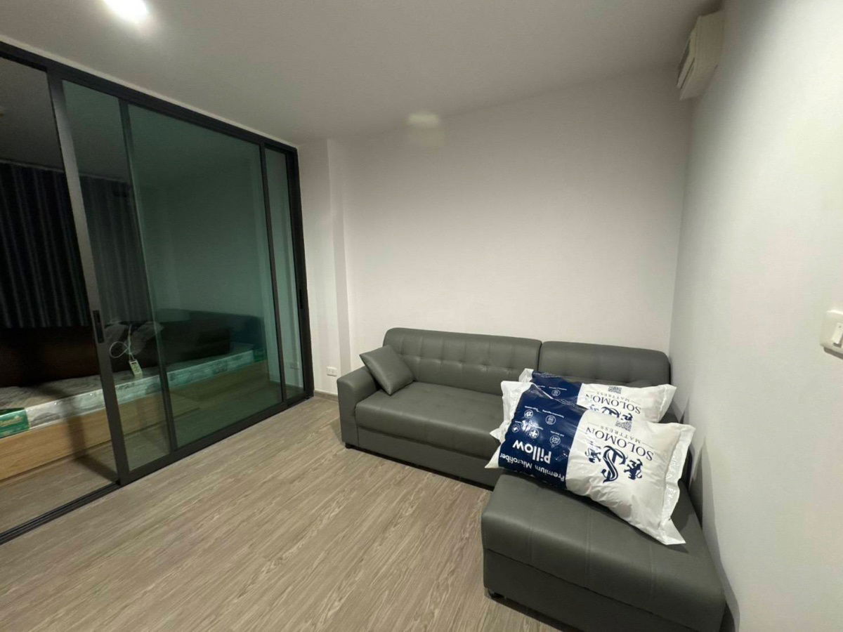 picture Polis Condo Suksawat 64 for rent ✨ Fully furnished - 5/6