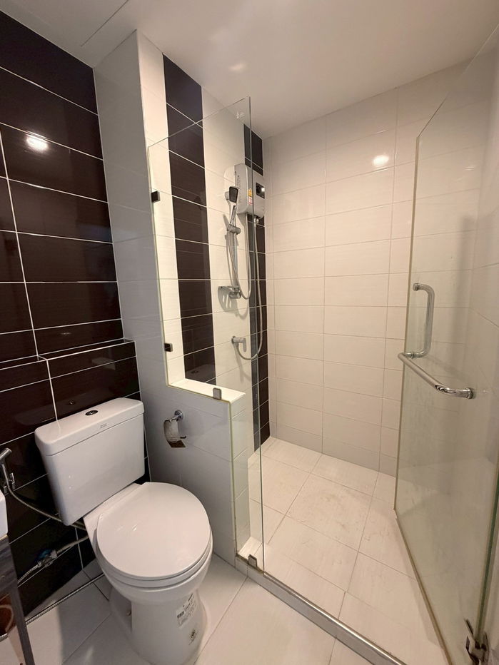 รูป #b4812  1/12/68  ให้เช่าคอนโด Voque Place Sukhumvit 107  📲📢สอบถาม ld line @condoboy  - รูปที่ 6/7