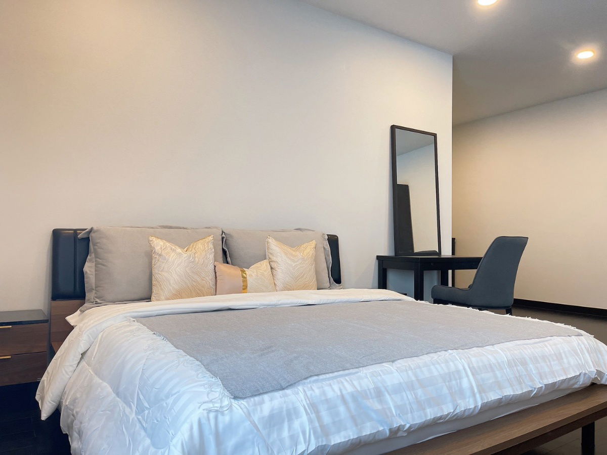 รูป EHL-250689 🌳 THE CITY BANGNA2 – แปลงสวยที่สุด หน้าสวน! บ้านใหม่ไม่เคยเข้าอยู่ ให้เช่า ✨ - รูปที่ 14/37