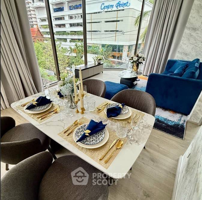 picture 2-BR Condo at Fynn Asoke near BTS Asok (ID 2455111) - 7/11