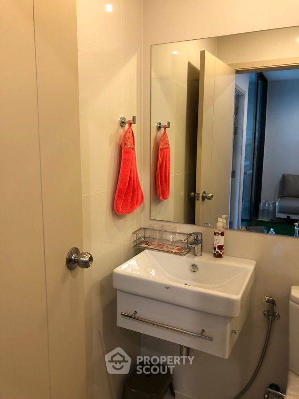 รูป คอนโด 1-ห้องนอน ที่ ไลฟ์ ปิ่นเกล้า ใกล้ MRT บางยี่ขัน (ID 46236) - รูปที่ 15/15