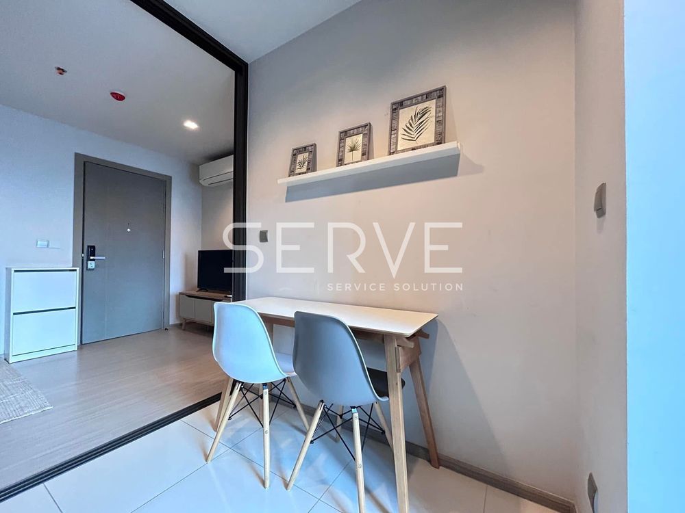 รูป 1 bed Good Location MRT Rama9 Life Asoke - Rama 9 / Condo For Rent -Life Asoke Rama 9 - รูปที่ 2/12