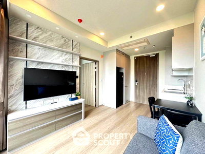 Condos for rent Mega Bangna : 1-BR Condo at Whizdom The Forestias in Bang Kaeo (ID 1730227)