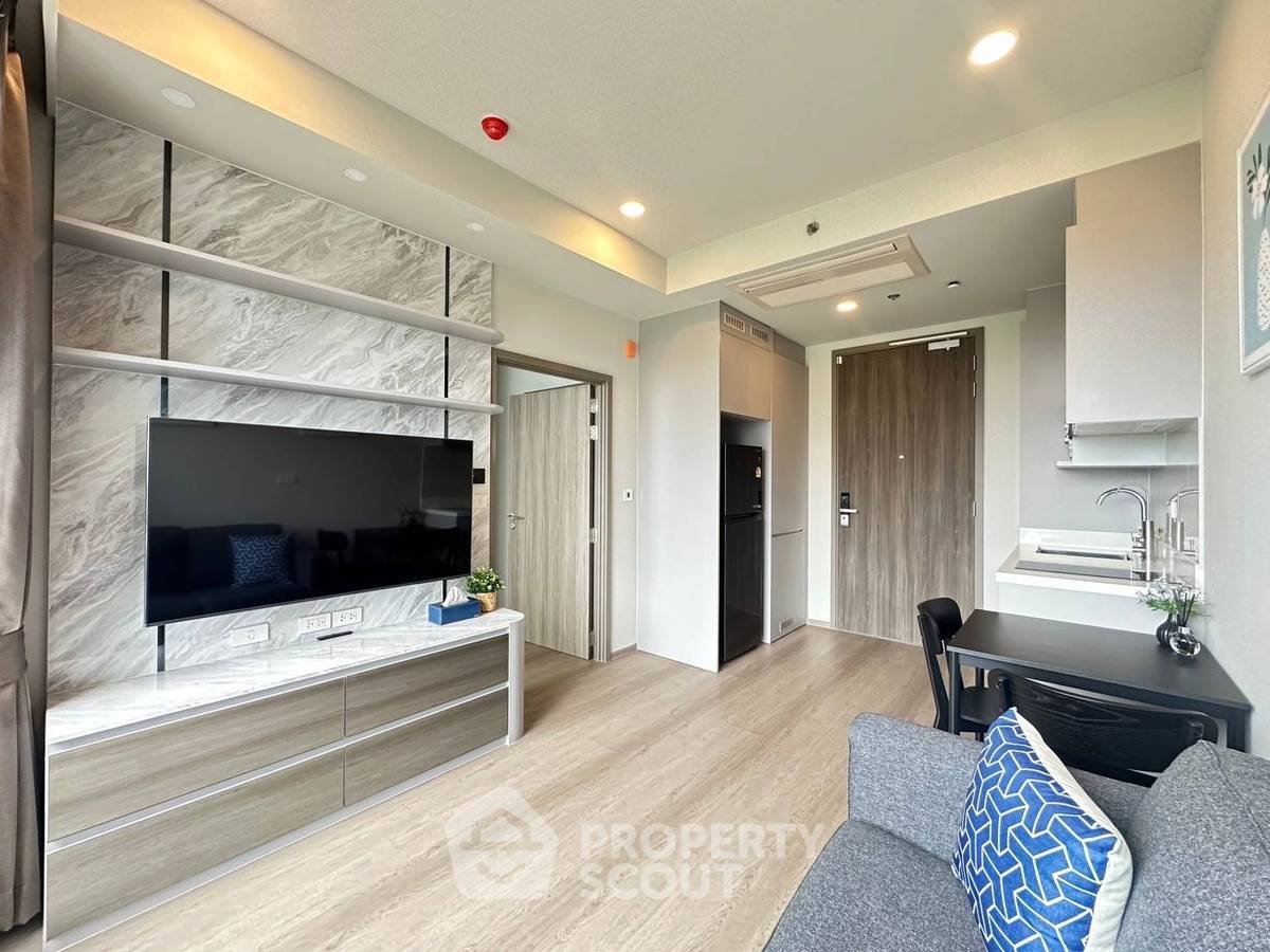 picture 1-BR Condo at Whizdom The Forestias in Bang Kaeo (ID 1730227) - 1/6