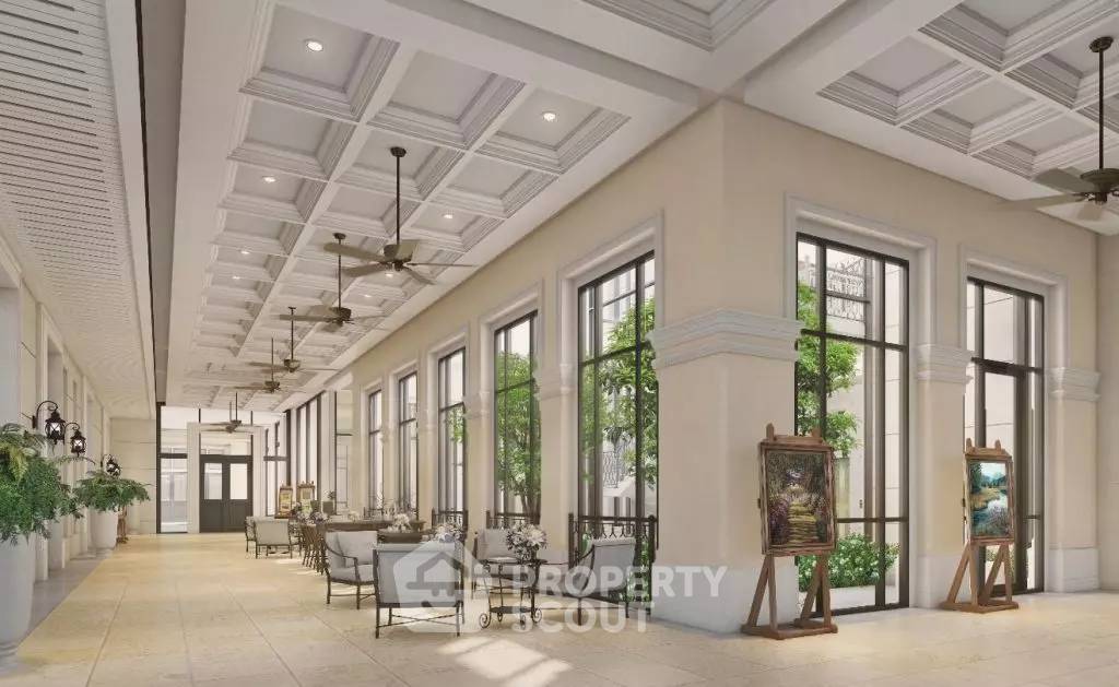 picture 1-BR Condo at The Aspen Tree At The Forestias in Bang Kaeo (ID 1918200) - 6/17