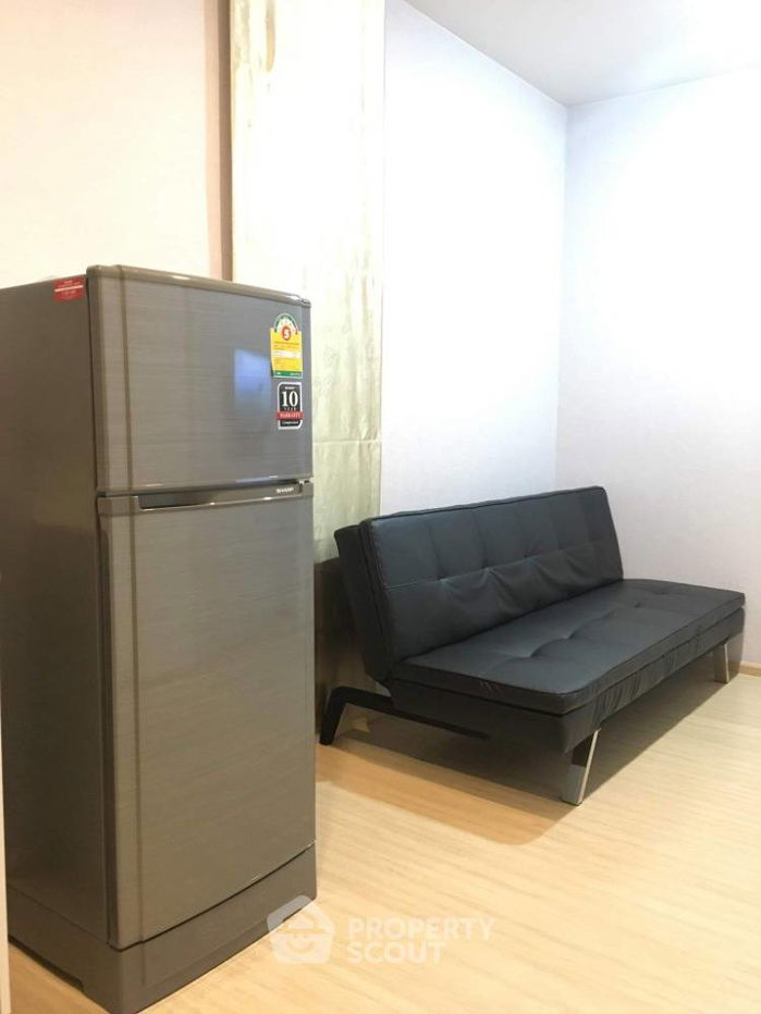 รูป คอนโด 1-ห้องนอน ที่ พลัมคอนโด ปิ่นเกล้า สเตชั่น ใกล้ MRT บางยี่ขัน (ID 728945) - รูปที่ 1/10