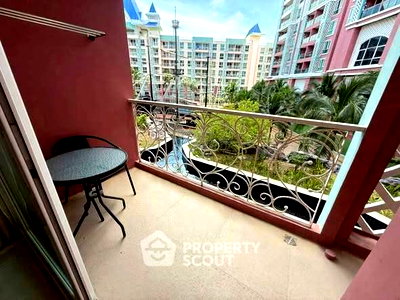 คอนโดให้เช่า : คอนโด 1-ห้องนอน ที่ แกรนด์ แคริบเบียน คอนโด รีสอร์ท พัทยา ใกล้ พัทยาใต้ (ID 2388301)