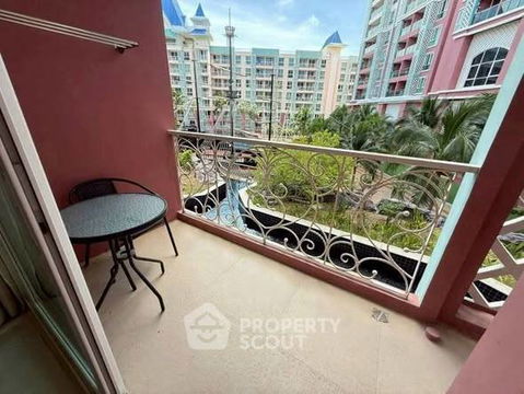 1-BR Condo at Grande Caribbean Condo Resort Pattaya close to Pattaya South (ID 2388301)