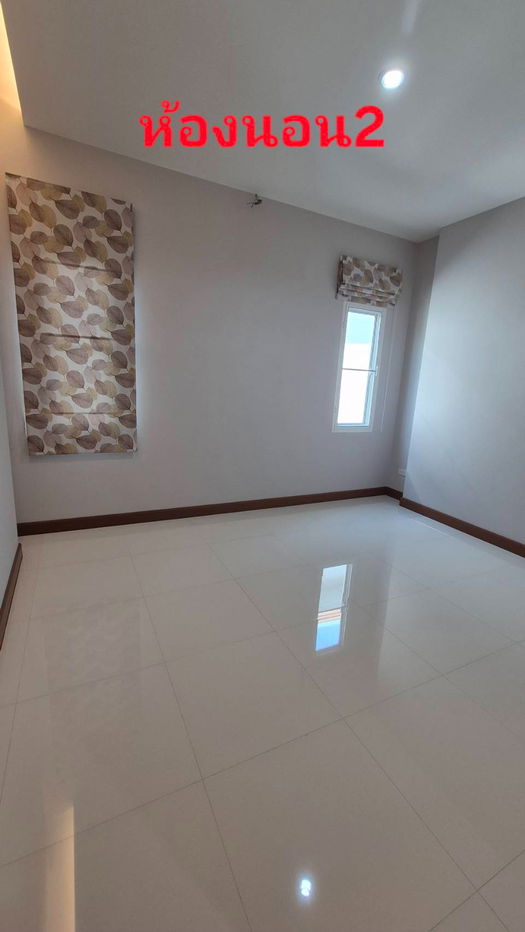 รูป ขายบ้านเดี่ยว 2 ชั้น 3.79 ล้าน ม.บ้านปัญฐิญา รีโนเวทใหม่ พร้อมอยู่ - รูปที่ 20/23