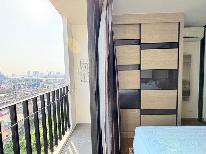 รูป 🔥🔥ขายห้องพร้อมอยู่!! The Tree Interchange 1Bed 36 ตร.ม. ชั้น 14 ตึก A แต่งครบ สอบถามได้ที่ LINE ID: @atfirm🔥🔥 - รูปที่ 12/20