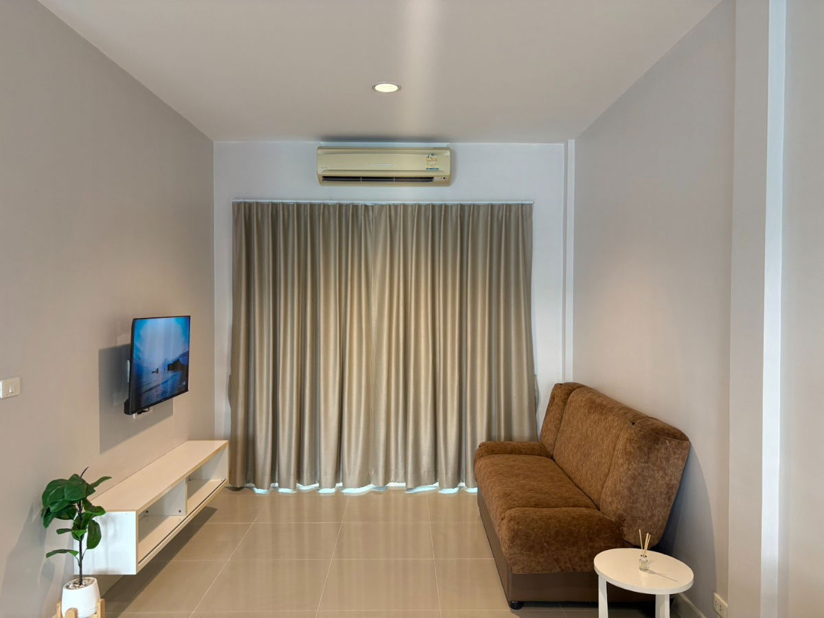 รูป DLH-0031 เช่าบ้าน วิสต้า วันเอทโอ รัชวิภา (Vista One eight O Ratchavipha) พร้อมเข้าอยู่ โทรด่วน 0638692663 LineID@655ebbvc - รูปที่ 4/10