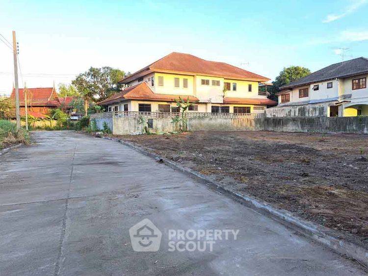 รูป ที่ดินสำหรับปล่อยขาย 600 ตารางเมตร แถว ใน ราษฏร์บูรณะ (ID 2432898) - รูปที่ 2/3