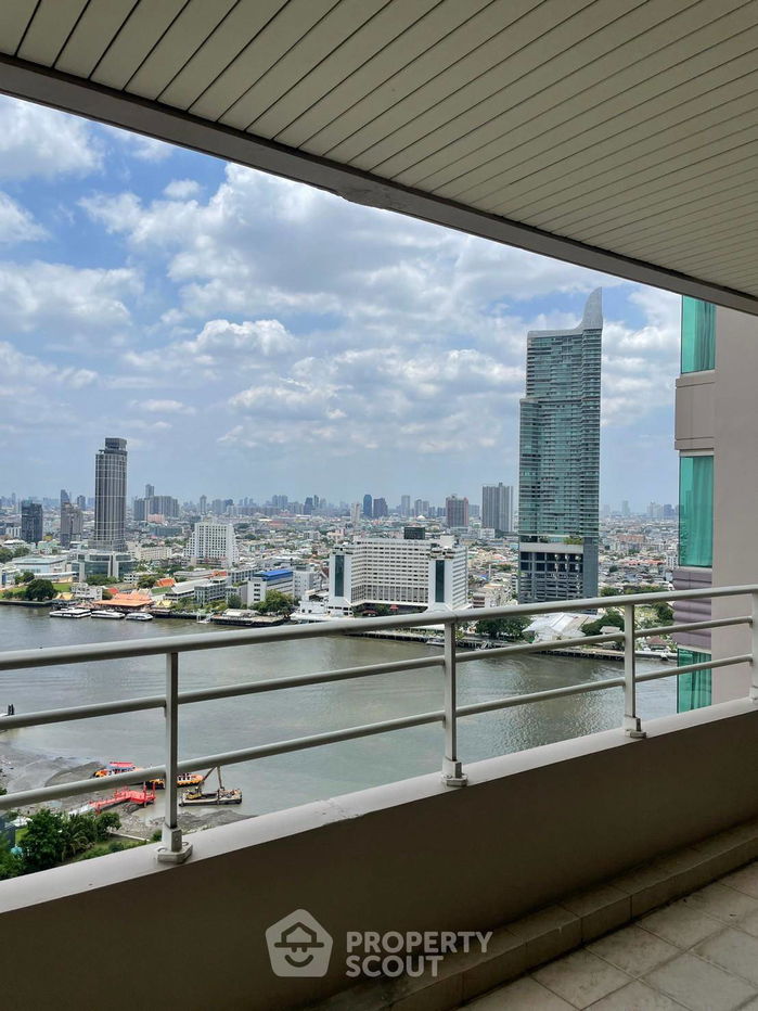 รูป คอนโด 2-ห้องนอน ที่ วอเตอร์มาร์ค เจ้าพระยาริเวอร์ ใกล้ BTS กรุงธนบุรี (ID 2093408) - รูปที่ 15/15