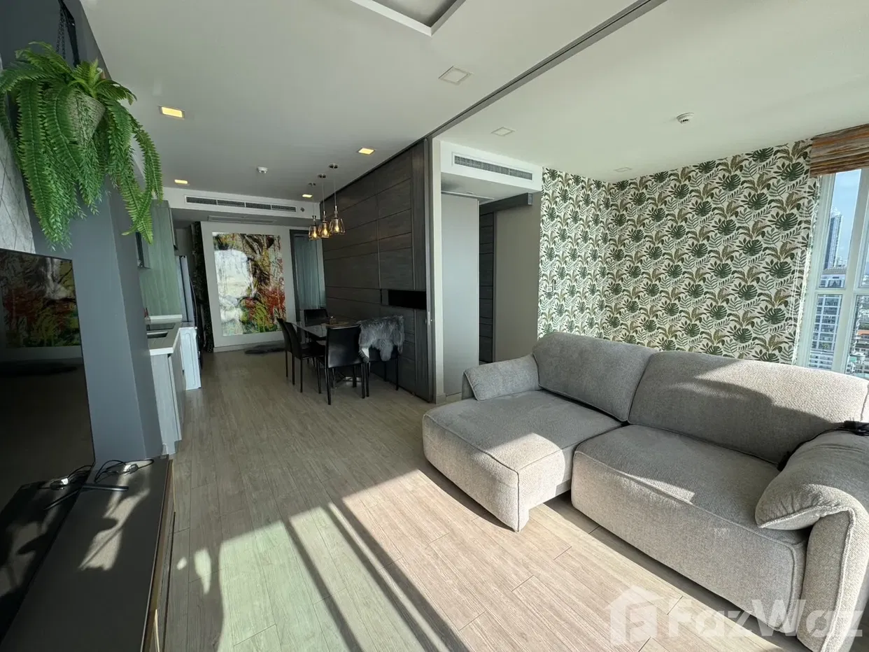 รูป คอนโดให้เช่า 2 ห้องนอน ในโครงการ ซีตัส บีชฟรอนท์ 5902835 - รูปที่ 4/18