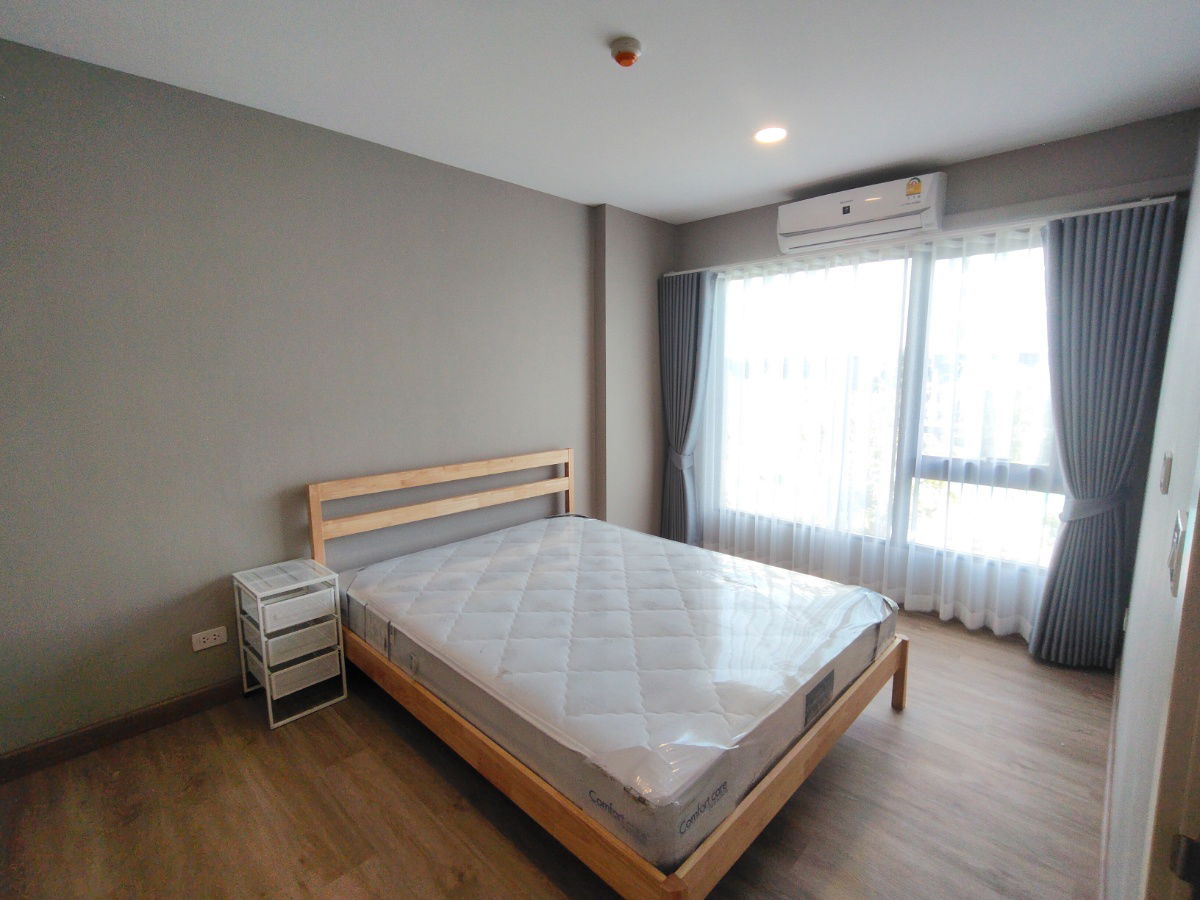 รูป K1758 ให้เช่า Chatpetch park condo โนนม่วง #ใกล้มหาวิทยาลัยขอนแก่น  #วิวสระว่ายน้ำ #ห้องใหม่มือแรก - รูปที่ 8/17