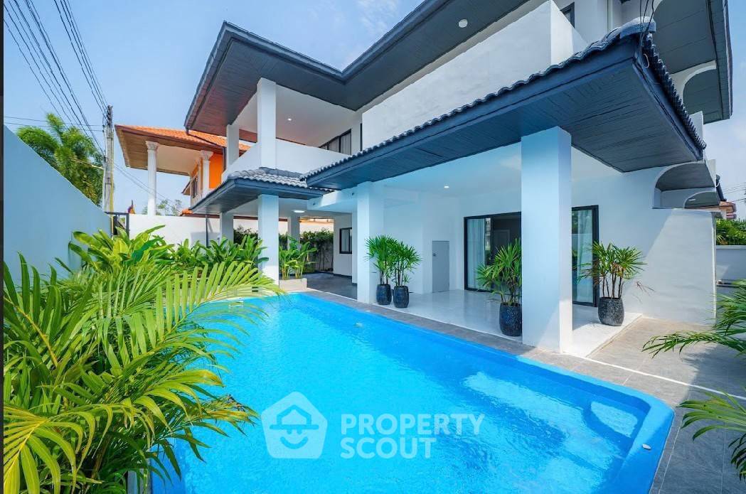 รูป บ้าน 5-ห้องนอน ใกล้ เมืองพัทยา (ID 2099238) - รูปที่ 2/16