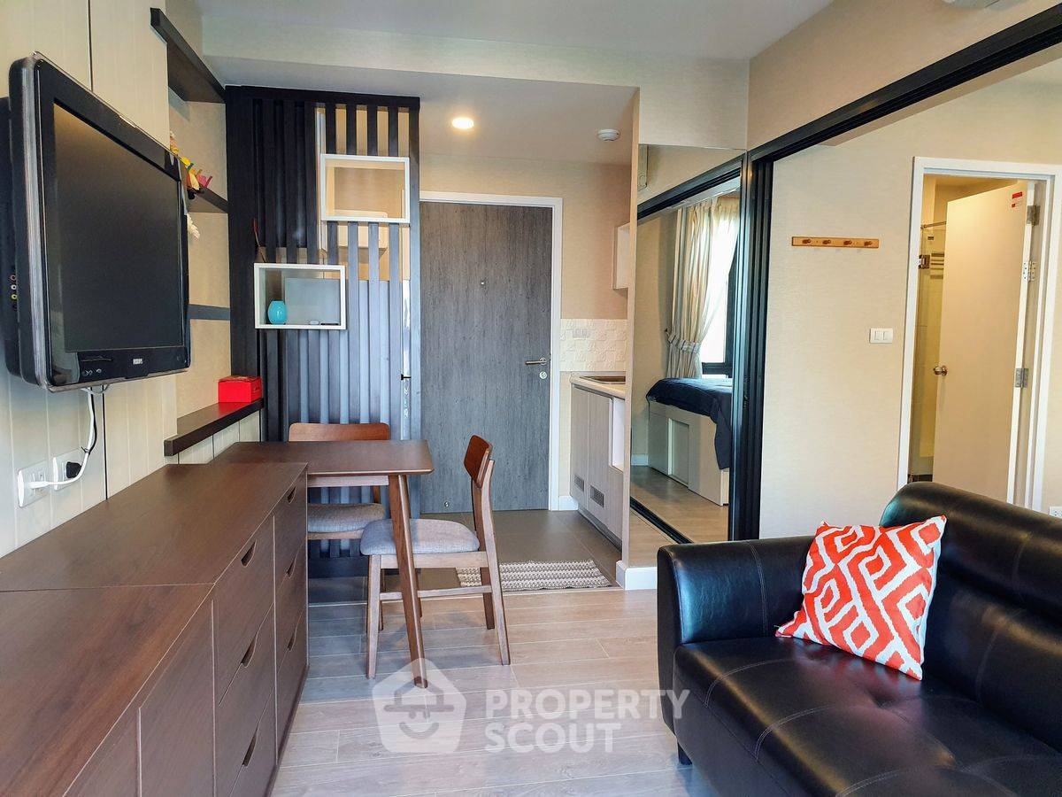picture 1-BR Condo at Metro Luxe Riverfront near MRT Phra Nang Klao Bridge (ID 2082447) - 12/34