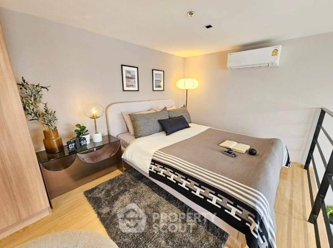 รูป คอนโด 1-ห้องนอน ที่ ณ รีวา เจริญนคร ใกล้ BTS โพธิ์นิมิตร (ID 1430595) - รูปที่ 6/13