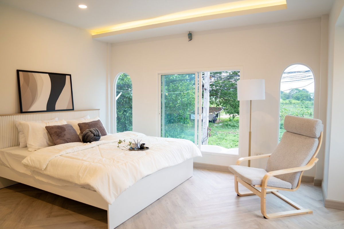 picture Townhome for Rent – Near Nong Hoi Housing, Montfort, Varee, Chiang Mai City - 3/40